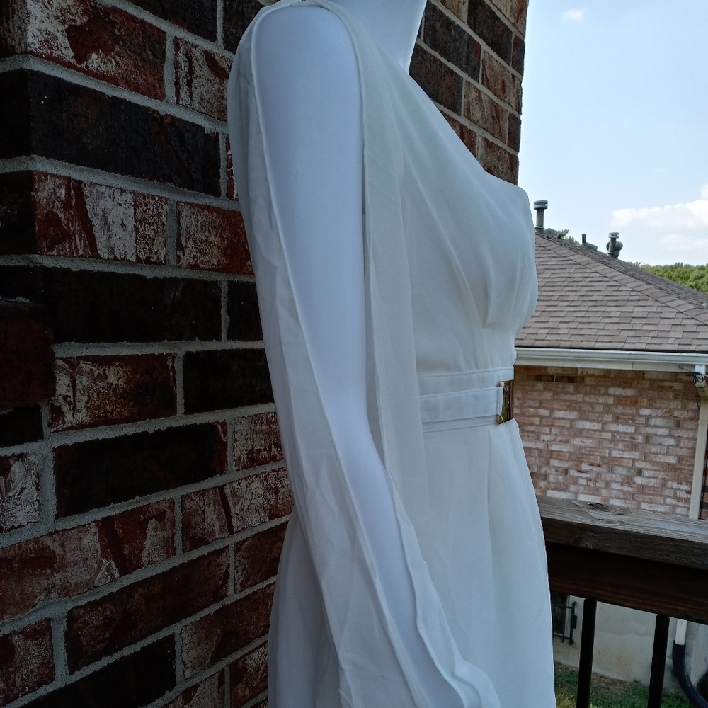 #6-🌼White Romper🌼 - Picture 9 of 9